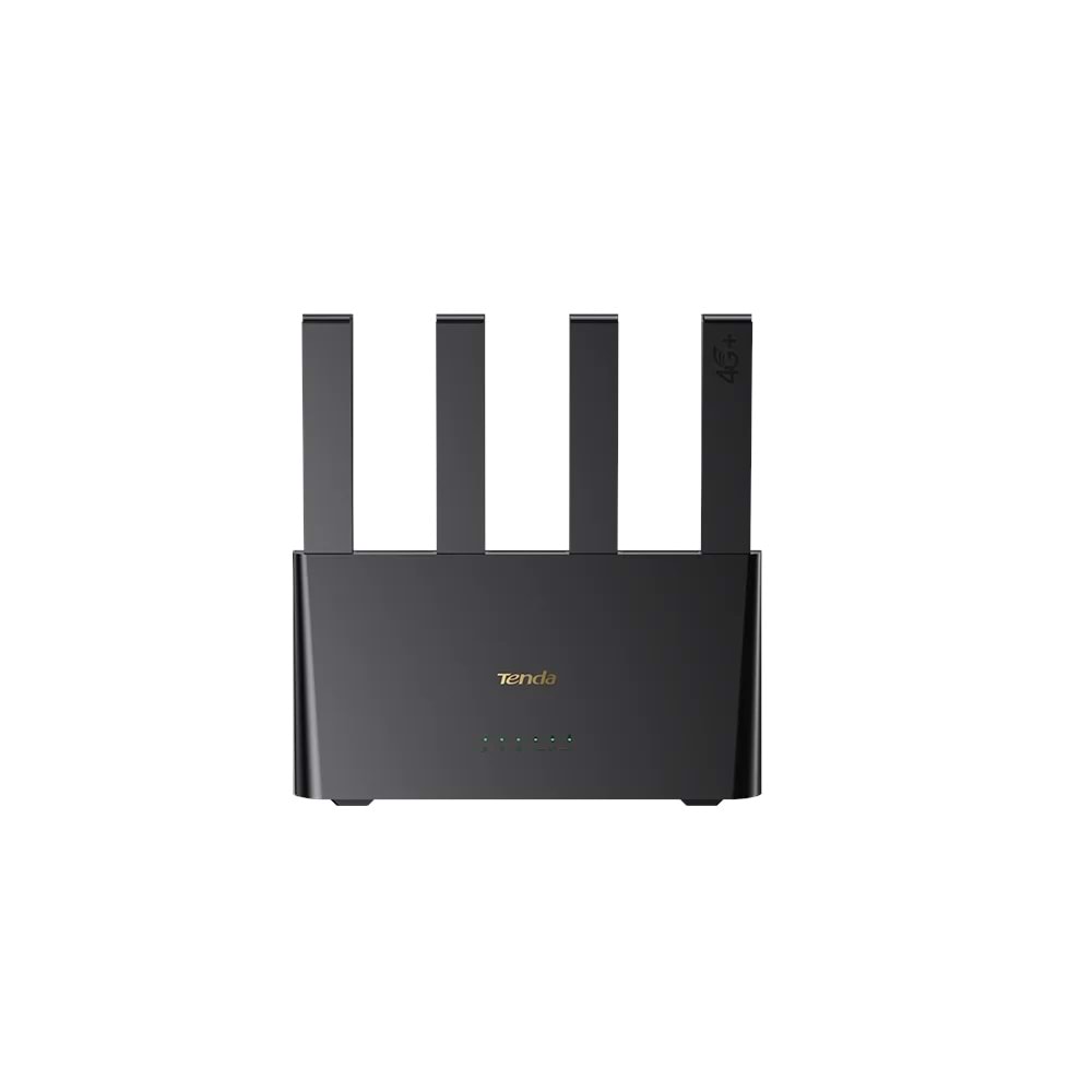 TENDA 4G08 AC1200 300MBPS-867 MBPS DUAL BAND 4G LTE Wİ-Fİ ROUTER