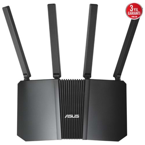 RT-BE82U ASUS BE6500 Dual-Band WiFi 7 Router