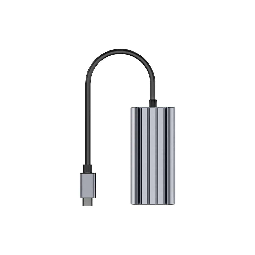 UNITEK USB TYPE-C TO 5GBPS ETHERNET ADAPTÖR (U1343AGY01)