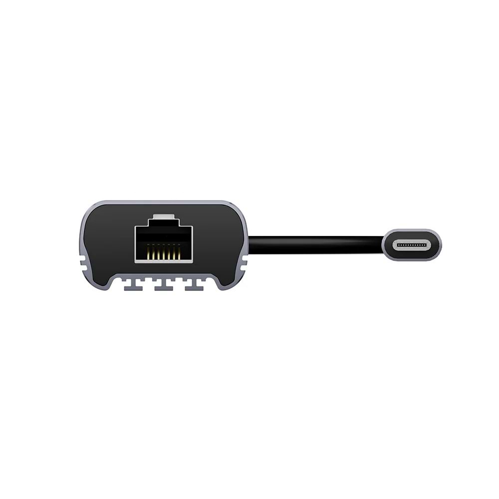 UNITEK USB TYPE-C TO 5GBPS ETHERNET ADAPTÖR (U1343AGY01)