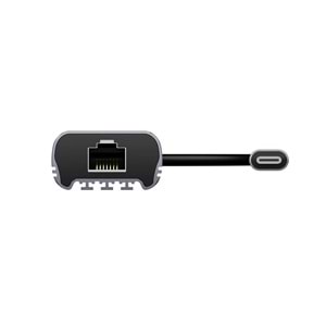 UNITEK USB TYPE-C TO 5GBPS ETHERNET ADAPTÖR (U1343AGY01)