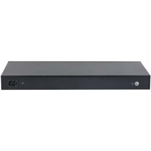 DAHUA S3218-16ET-135 16 PORT 16XFE-2XGE-2XGE/SFP YÖNETİLEMEZ MEGABİT 135W POE SWİTCH