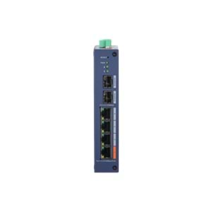 DAHUA CHS4206-4ET-60 6XFE-2XFE/SFP YÖNETİLEBİLİR SWİTCH