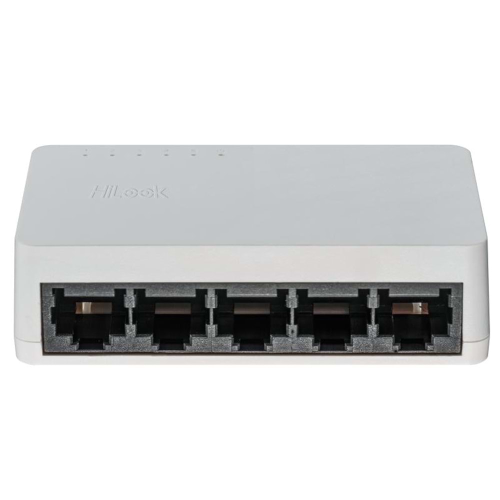 HILOOK NS-0105D(O-STD) 5XFE YÖNETİLEMEZ NETWORK SWİTCH