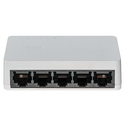 HILOOK NS-0105D(O-STD) 5XFE YÖNETİLEMEZ NETWORK SWİTCH