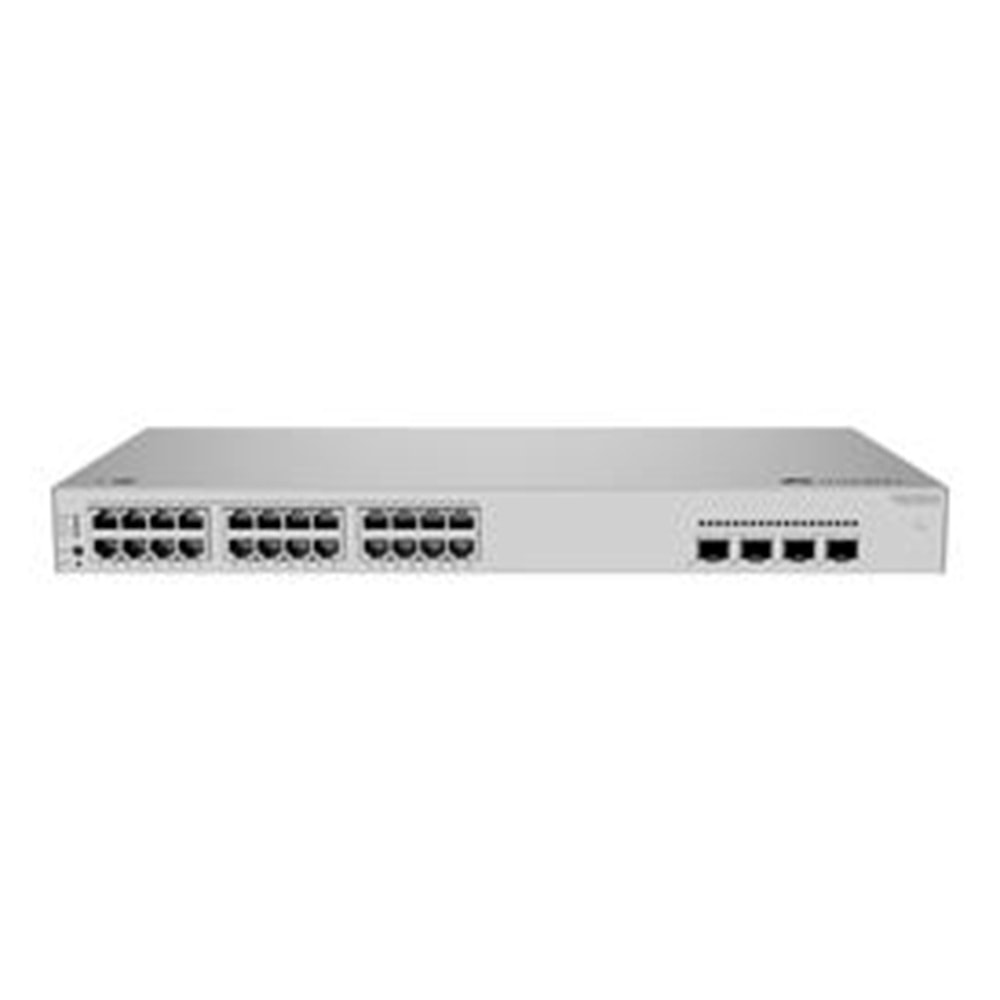 HUAWEI eKIT S220S-24LP4JX 24 PORT GIGABIT POE 195W