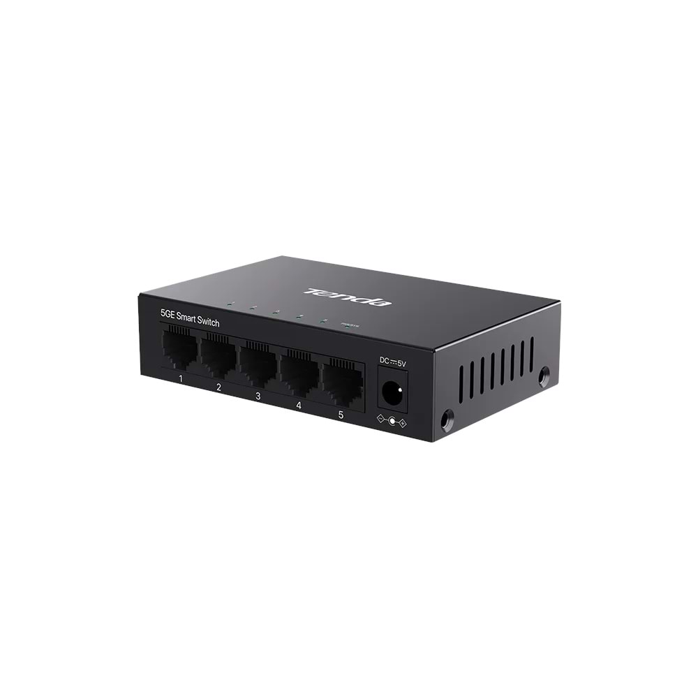TENDA TEG2205D 5GE PORT, CLOUD YÖNETİLEBİLİR SWİTCH