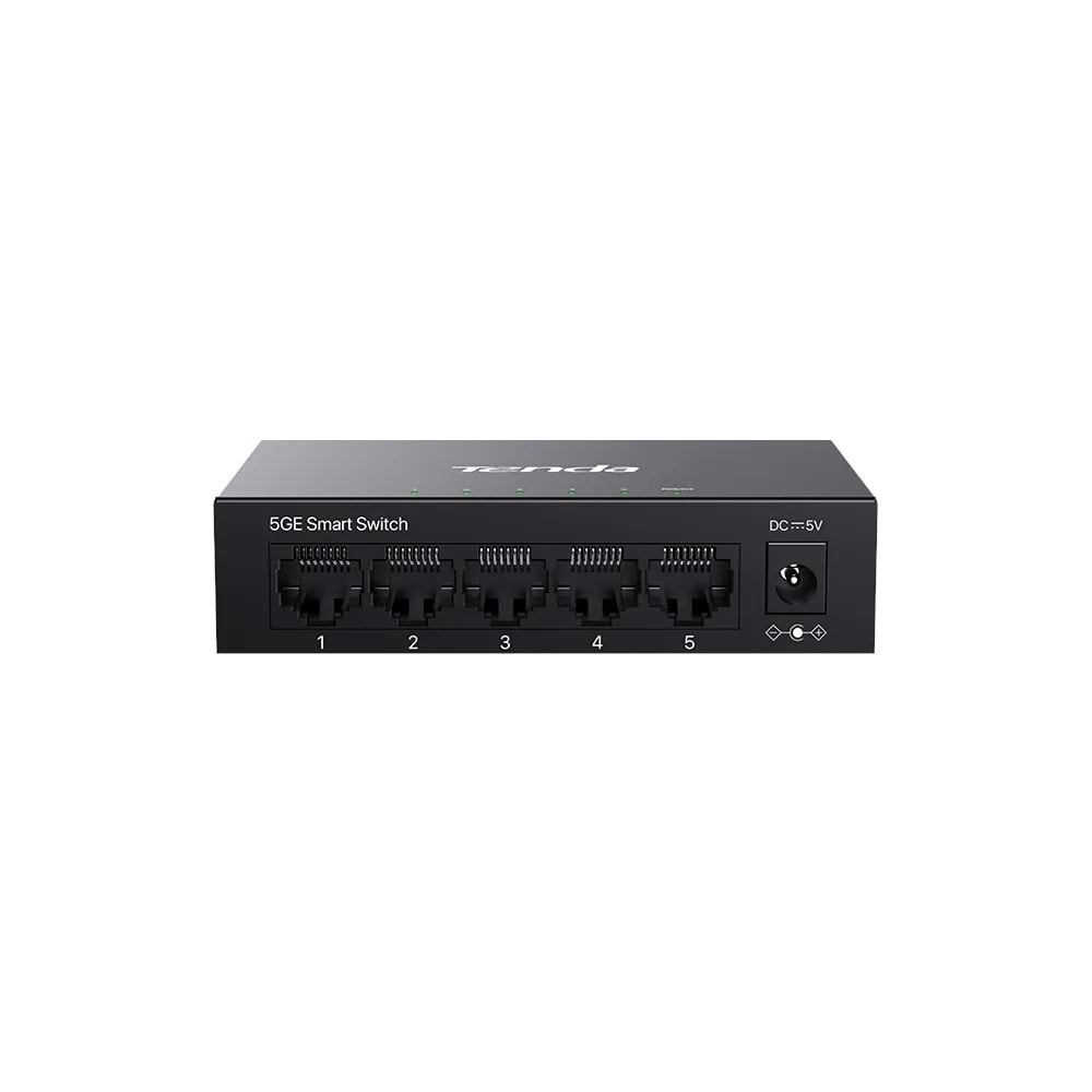TENDA TEG2205D 5GE PORT, CLOUD YÖNETİLEBİLİR SWİTCH