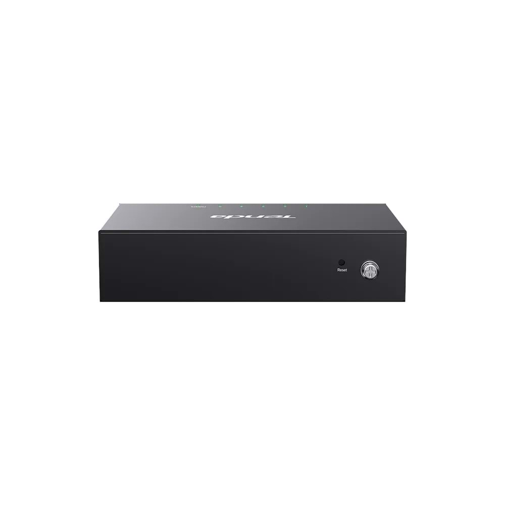 TENDA TEG2205D 5GE PORT, CLOUD YÖNETİLEBİLİR SWİTCH