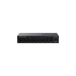 TENDA TEG2208D 8GE PORT, CLOUD YÖNETİLEBİLİR SWİTCH