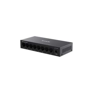 TENDA TEG2208D 8GE PORT, CLOUD YÖNETİLEBİLİR SWİTCH