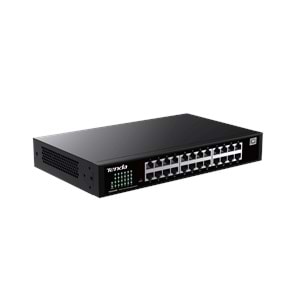 TENDA TEG2224D 24GE PORT BULUT YÖNETİLEBİLİR SWİTCH