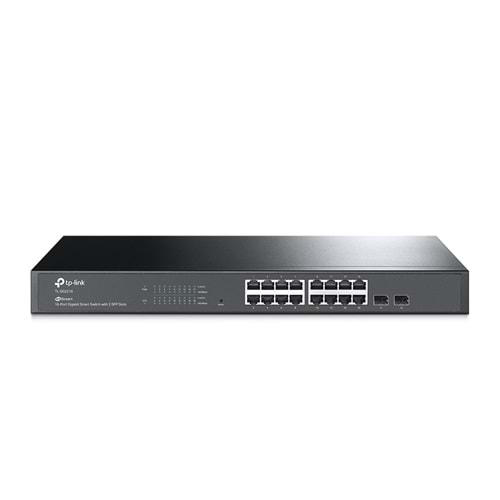 TP-LINK OMADA TL-SG2218 16PORT 10/100/1000 YÖNETİLEBİLİR SWITCH