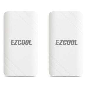 EZCOOL EZ-W580AN DIŞ ORTAM (5.8GHz 1200Mbps 1KM) ACCESS POİNT