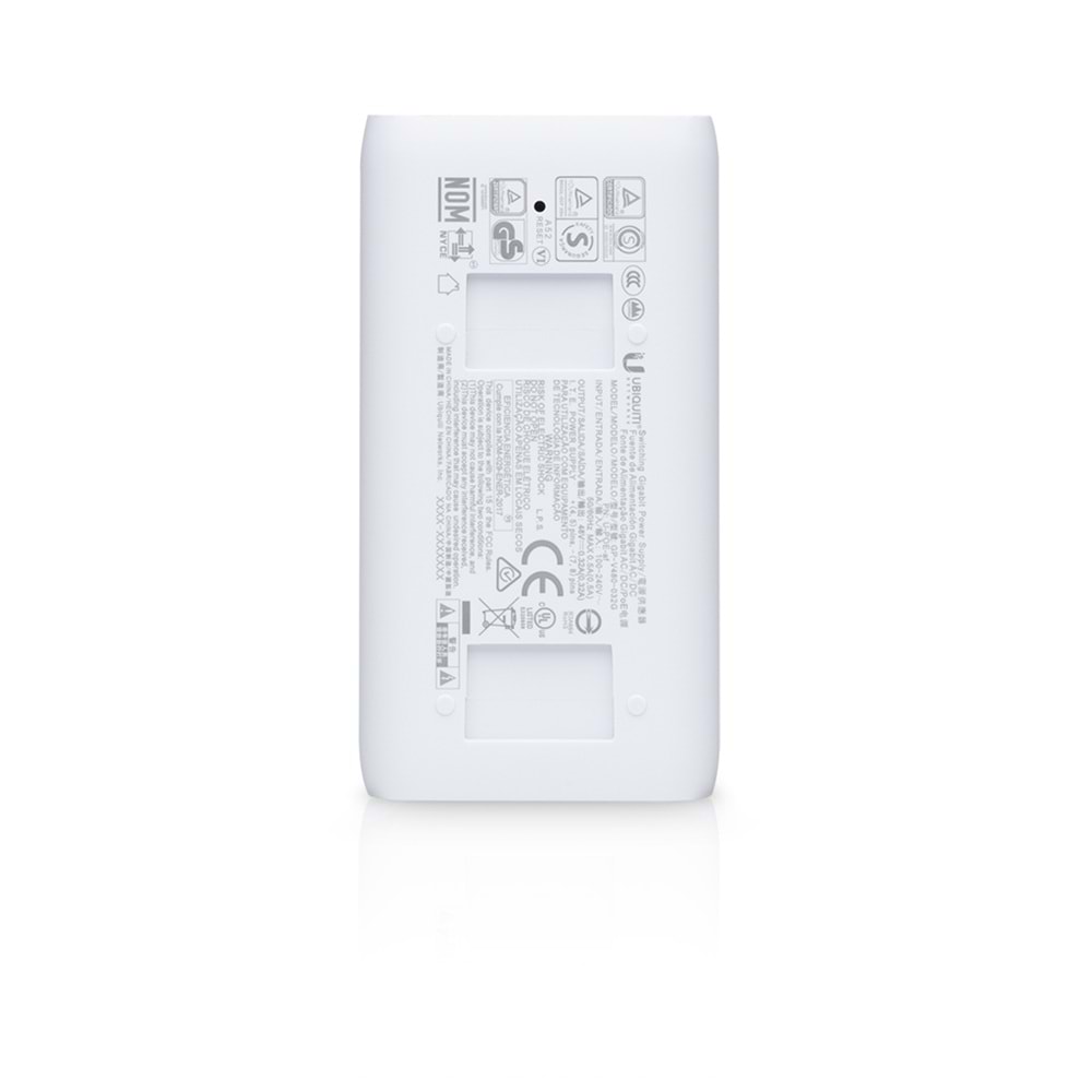 UBIQUITI U-POE-AF 24W POE ADAPTÖR