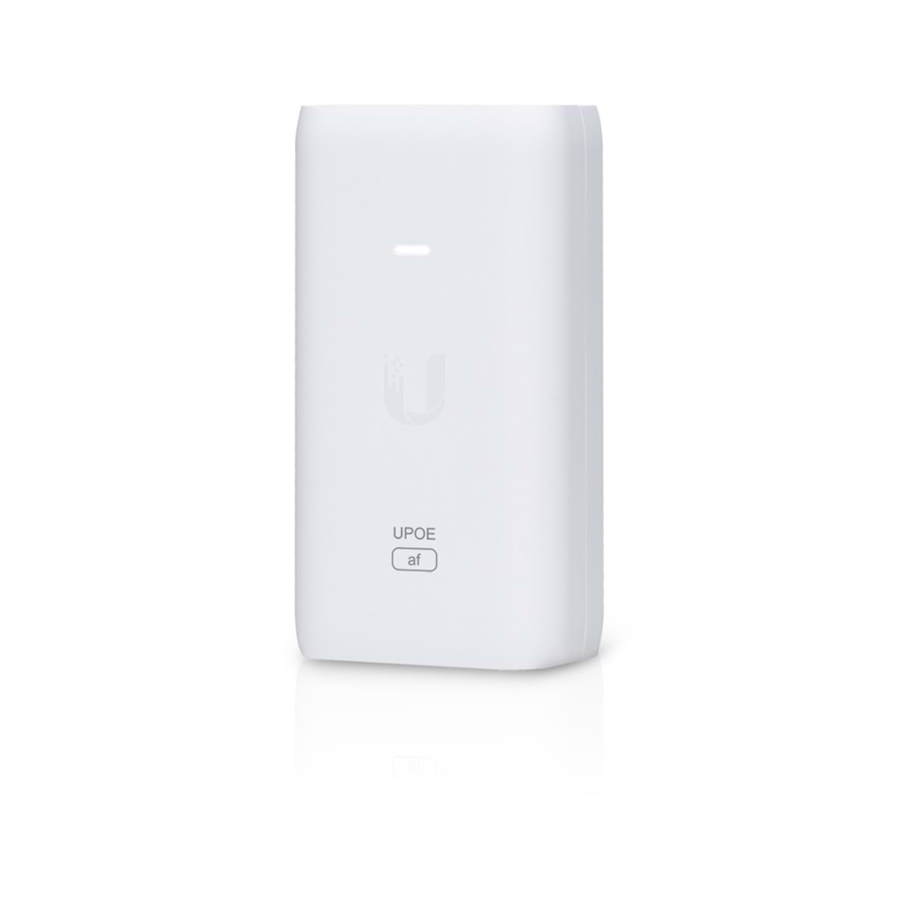 UBIQUITI U-POE-AF 24W POE ADAPTÖR