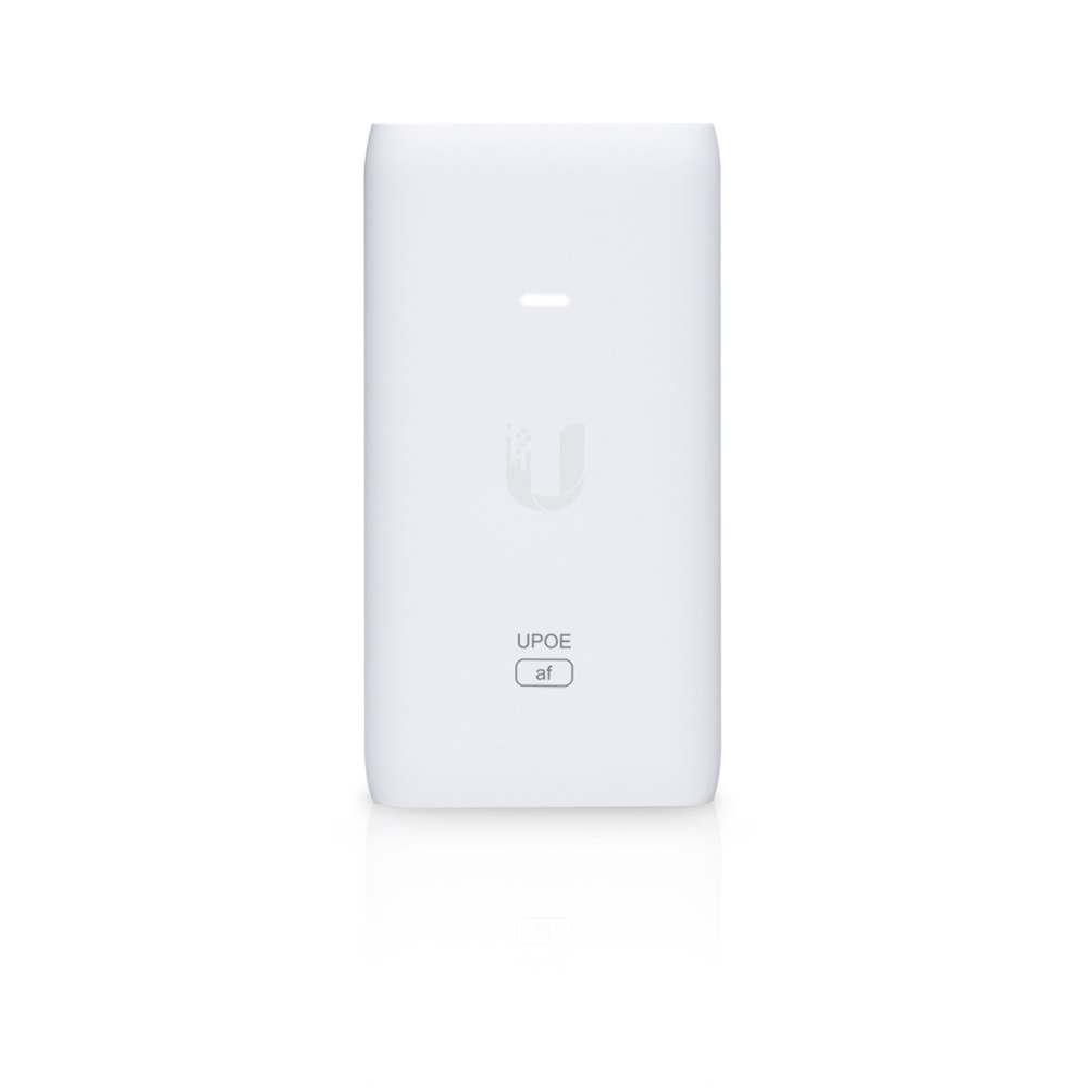 UBIQUITI U-POE-AF 24W POE ADAPTÖR