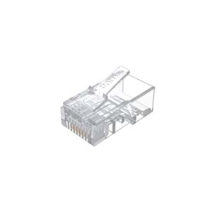UNITEK CAT6 RJ45 MODULER 100'LÜ KONNEKTÖR (Y-OT19TP)