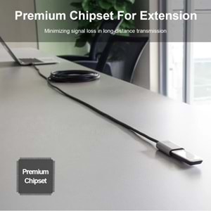 UNITEK USB3.0 PREMIUM UZATMA KABLOSU 10MT (Y-3005)
