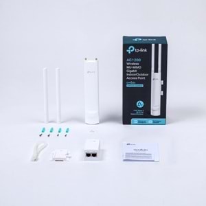 TP-LINK OMADA EAP225 AC1200 1PORT POE INDOOR/OUTDOOR ACCESS POINT