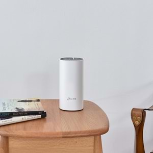 TP-LINK DECO E4 AC1200 2PORT ROUTER(ÜÇLÜ)