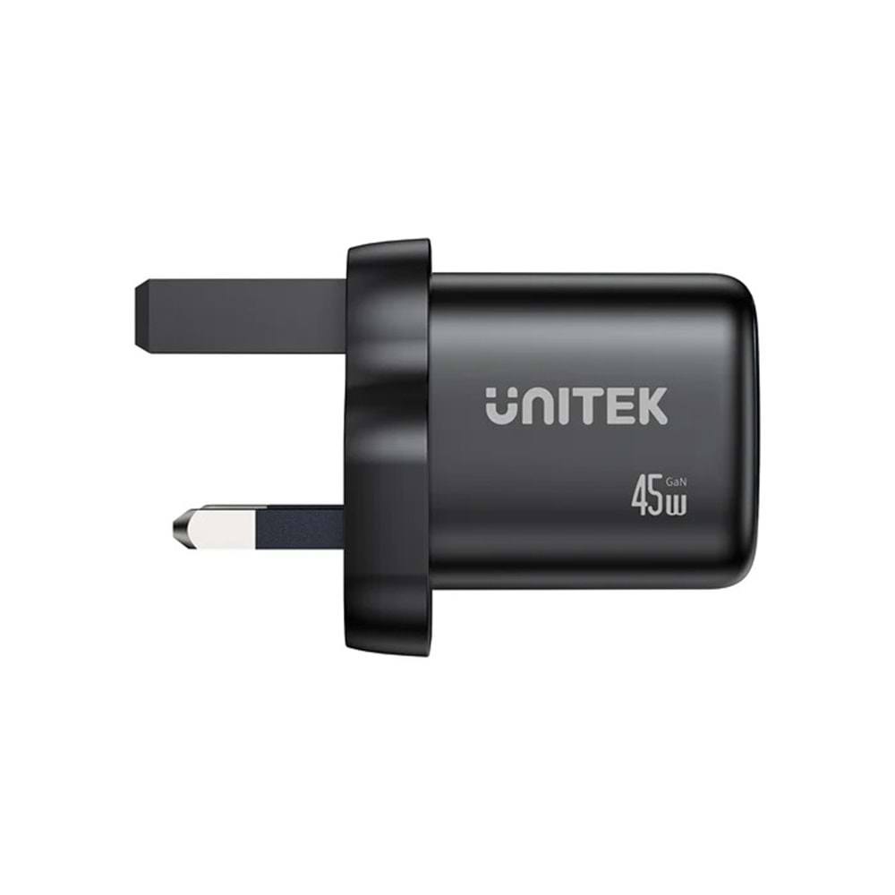 UNITEK 45W HIZLI SARJ CIHAZI (P1129ABK01-EU)