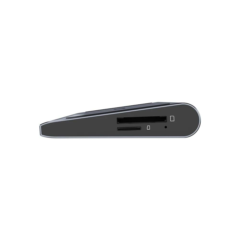 UNITEK UHUB15+ USB-C 4K BAGLANTI ISTASYONU (D1106AGY01)