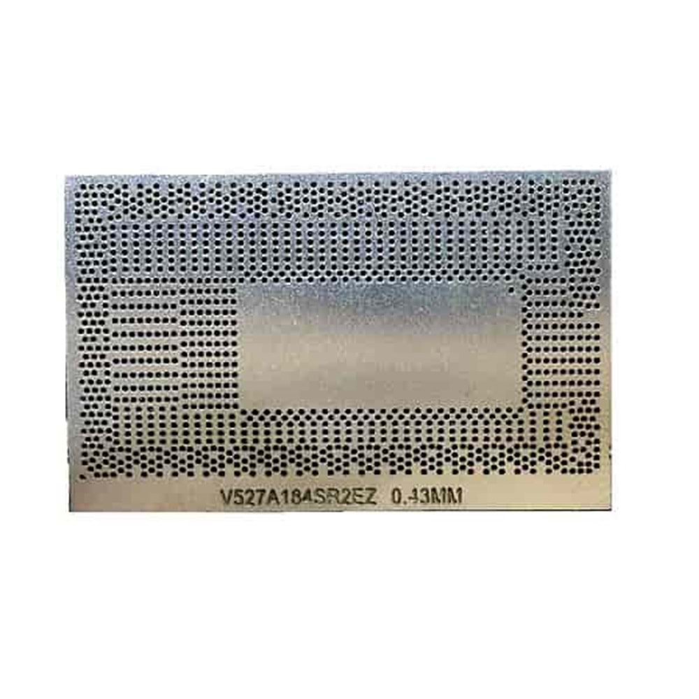 SR340 STENCİL