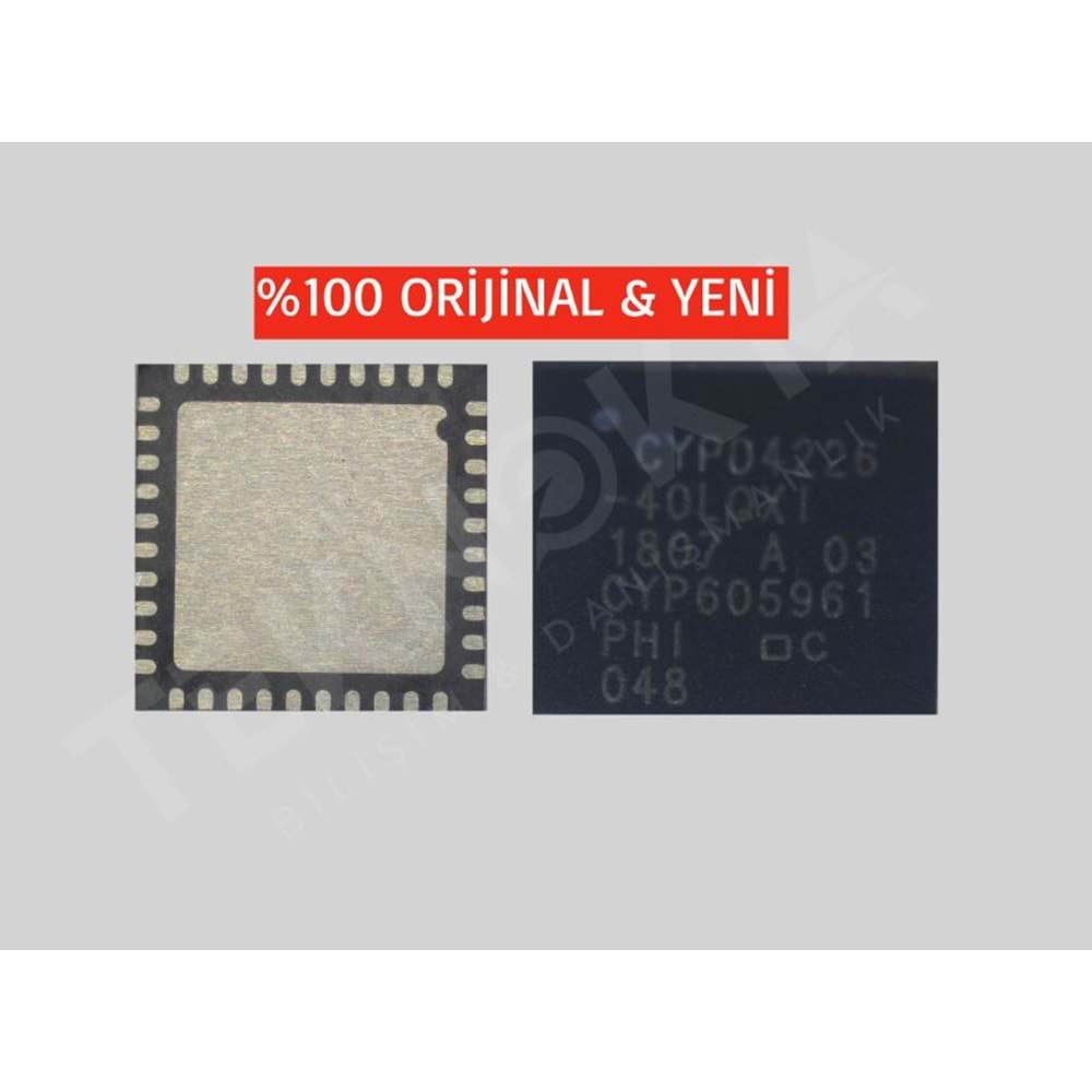 CYPD4226-40LQXI TYPE-C CONTROLLER