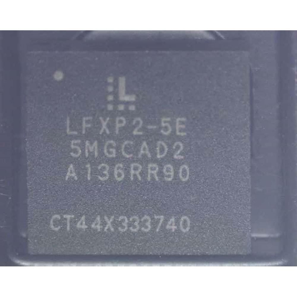 LFXP2-5E-5MGCAD2 MOSFET