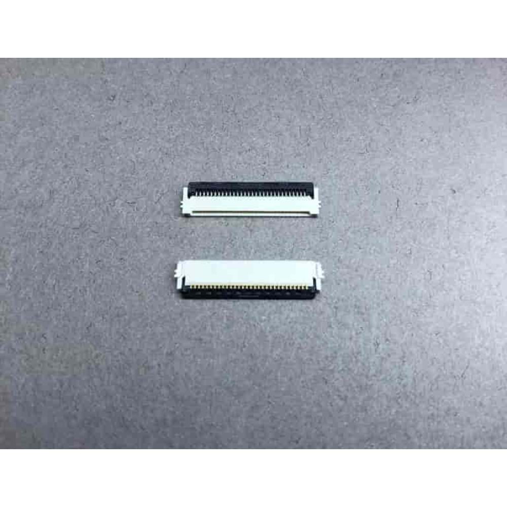 30 PİN KLAVYE SOKETİ 1.2mm