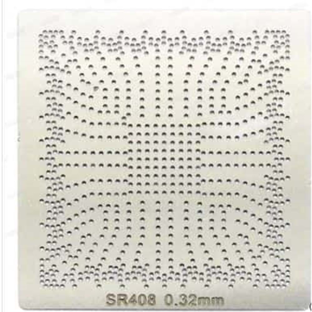 SR40A SRJAU STENCİL