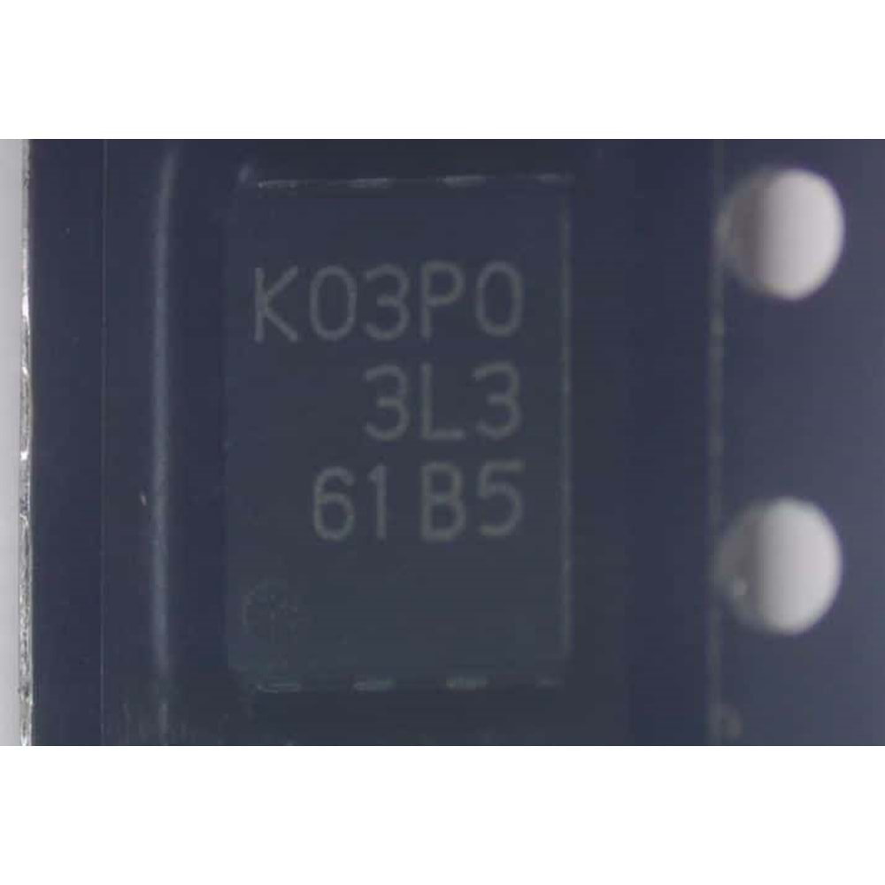 RJK03P0DPA RJK03P0 K03P0 KO3PO MOSFET