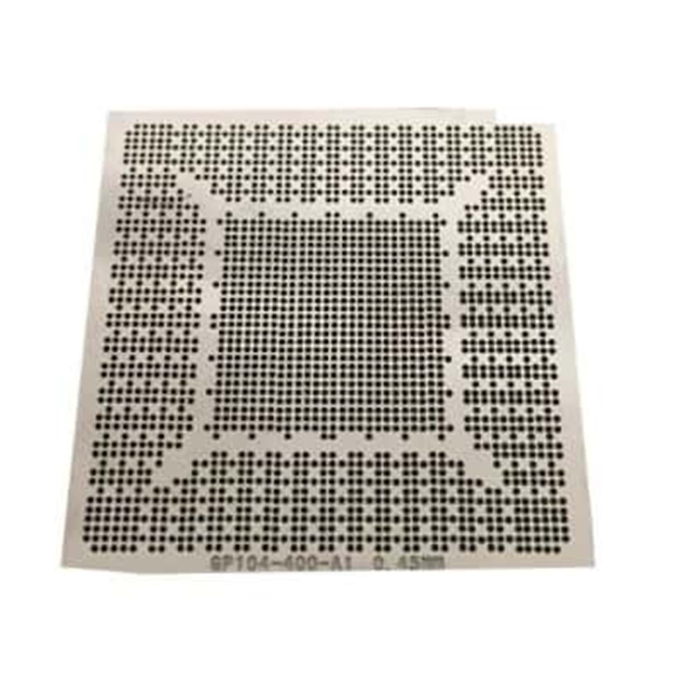 N17E-G1-A1 GP104-200-A1 STENCİL