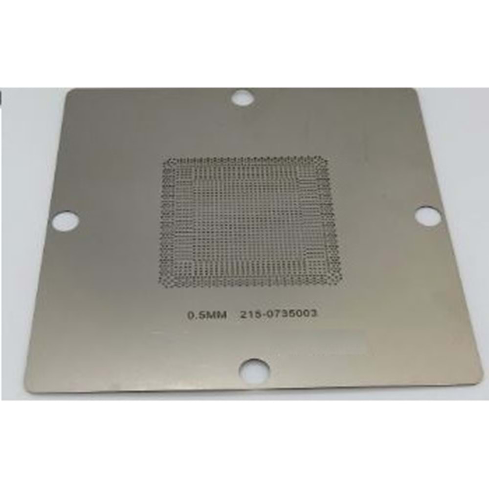 216-0811000 216-0811030 STENCIL