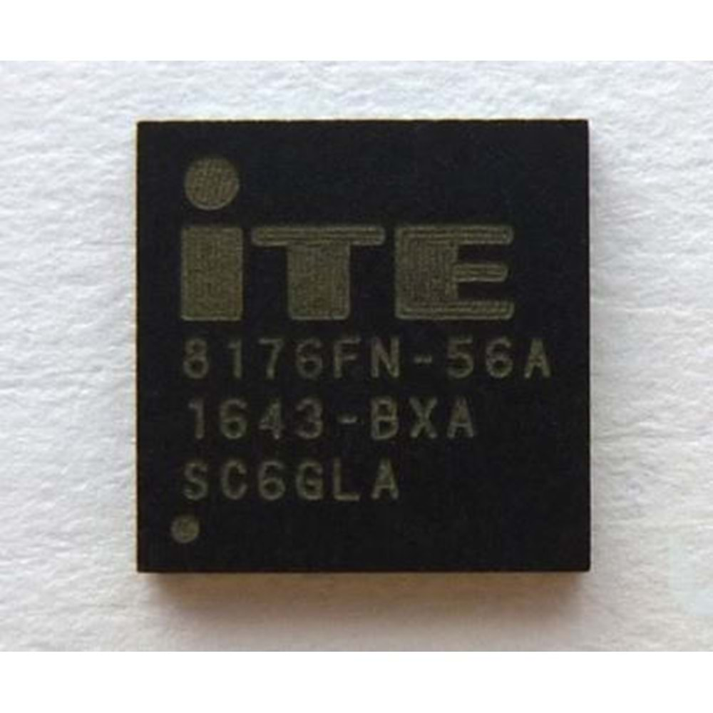 IT8176FN ITE QFN ENTEGRE