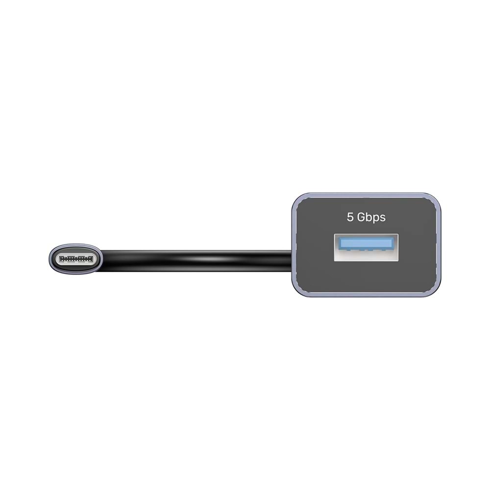 UNITEK UHUB S7+ 7in1 UNIVERSAL USB HUB (H1335AGY01-EU)