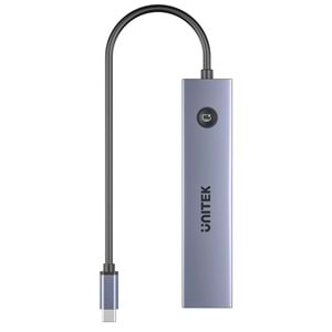 UNITEK UHUB S7 PRO 7-IN-1 5GBPS USB-C HUB (H1124AGY01)