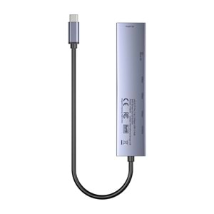 UNITEK UHUB S7 PRO 7-IN-1 5GBPS USB-C HUB (H1124AGY01)
