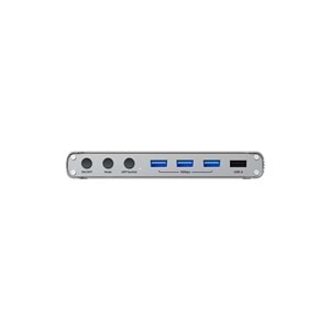 UNITEK USB-C 10GBPS HDMI KVM SWITCH (D1118AGY01-EU)