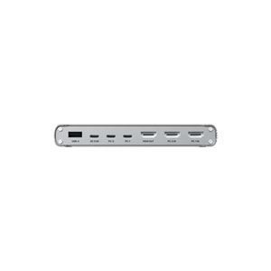UNITEK USB-C 10GBPS HDMI KVM SWITCH (D1118AGY01-EU)