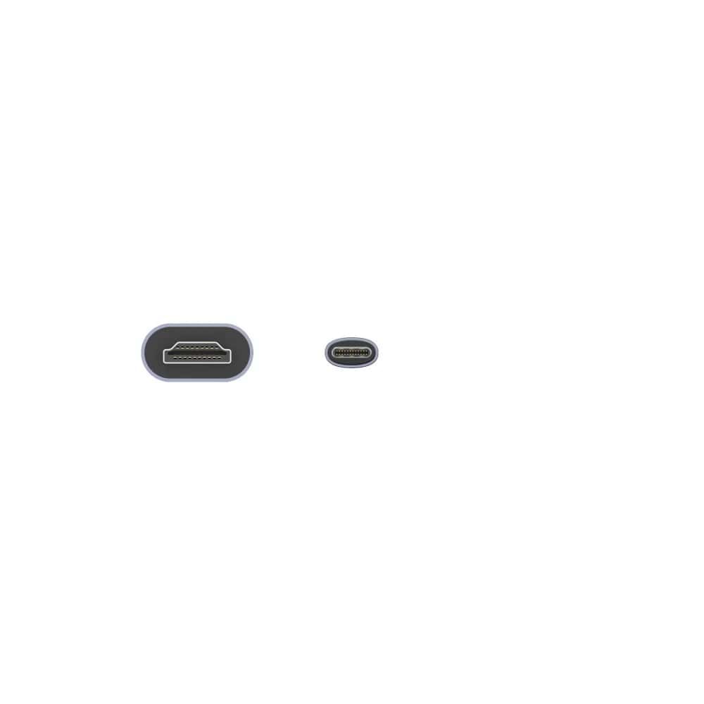UNITEK USB-C TO HDMI 4K&60Hz 1.8 METRE(V1423A)