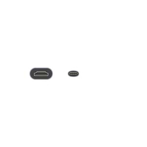 UNITEK USB-C TO HDMI 4K&60Hz 1.8 METRE(V1423A)
