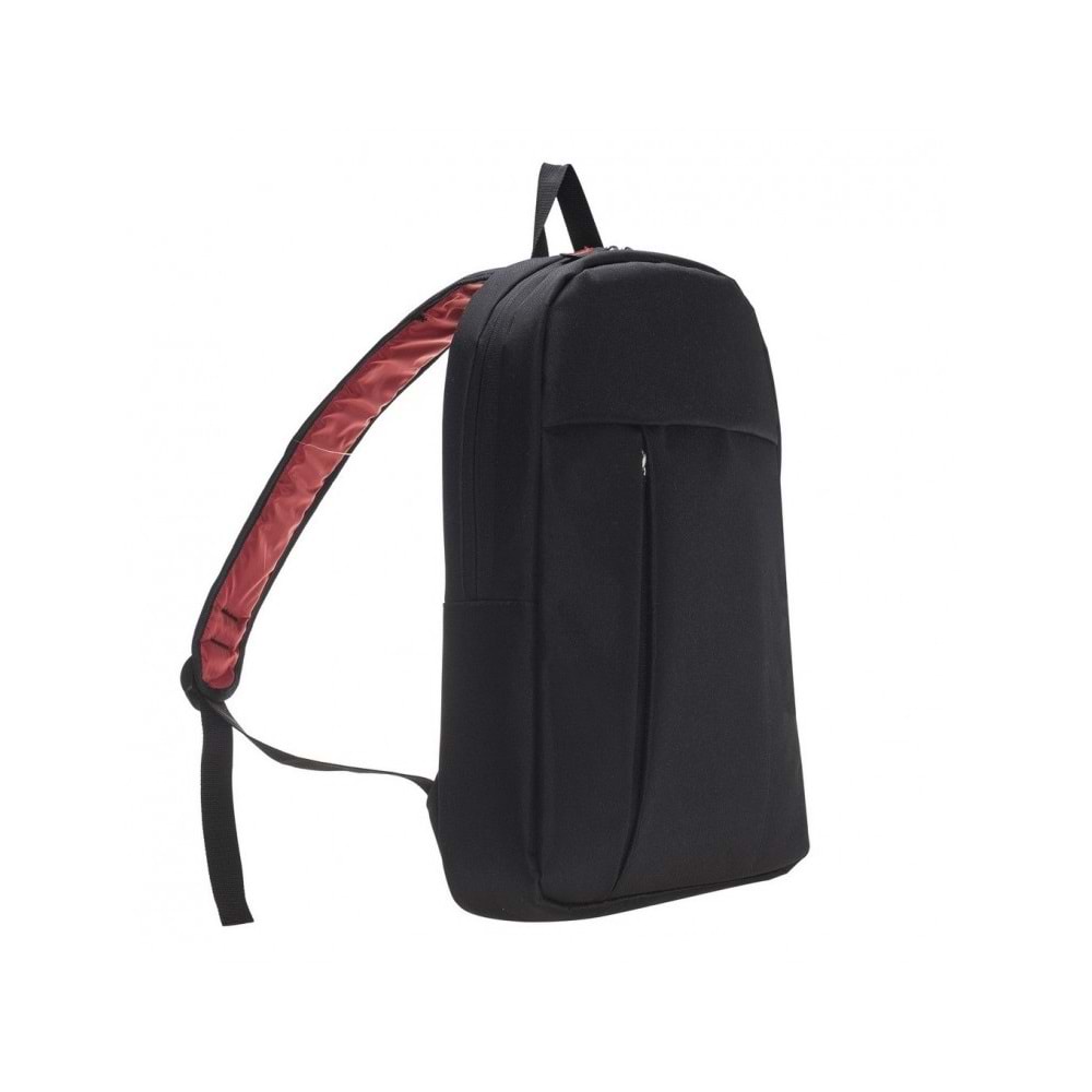 PLM OSLO NOTEBOOK SIRT ÇANTASI SİYAH 15.6"