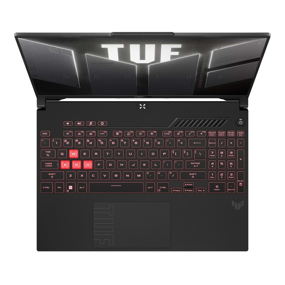 ASUS TUF GAMING A16 FA607NUQ-RL049 AMD R7-1700 16GB DDR5 512GB SSD RTX4050 6GB 144HZ 16" FDOS