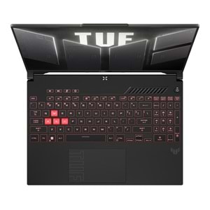 ASUS TUF GAMING A16 FA607NUQ-RL049 AMD R7-1700 16GB DDR5 512GB SSD RTX4050 6GB 144HZ 16" FDOS