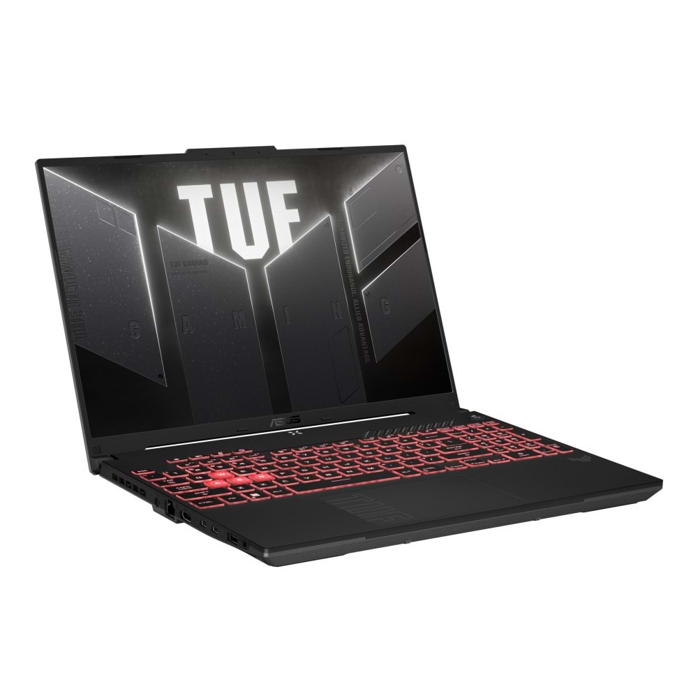 ASUS TUF GAMING A16 FA607NUQ-RL049 AMD R7-1700 16GB DDR5 512GB SSD RTX4050 6GB 144HZ 16" FDOS