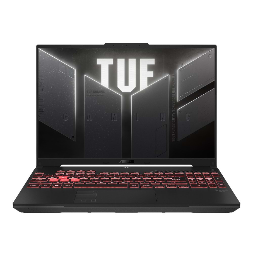 ASUS TUF GAMING A16 FA607NUQ-RL049 AMD R7-1700 16GB DDR5 512GB SSD RTX4050 6GB 144HZ 16" FDOS