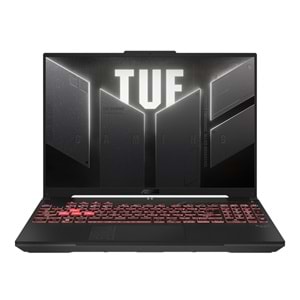 ASUS TUF GAMING A16 FA607NUQ-RL049 AMD R7-1700 16GB DDR5 512GB SSD RTX4050 6GB 144HZ 16" FDOS