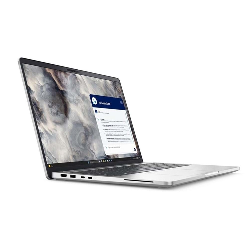 DELL PRO 16 CORE U5-235U 32GB 512GB SSD 16" UBUNTU BTO106_PC16250_U